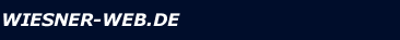 WIESNER-WEB.DE